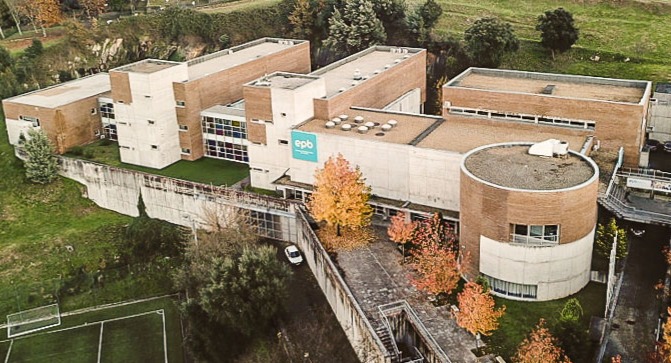 Escola Profissional de Braga Logo